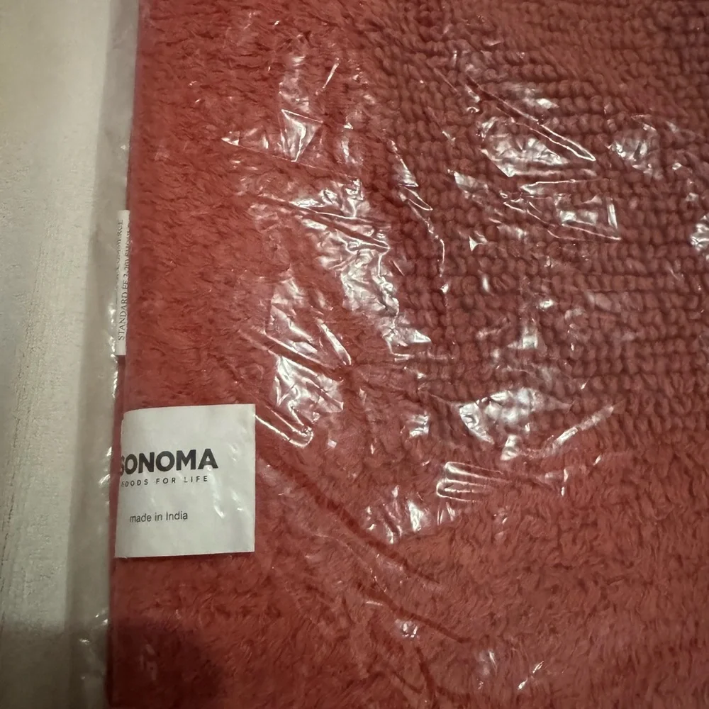 Sonoma bath rug 23x38